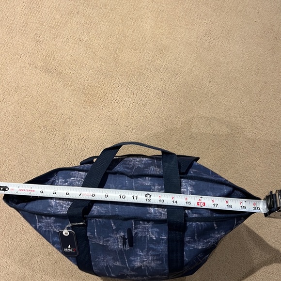 Johnnie-O Tote Bag NWT - Picture 6 of 7